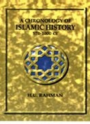 A Chronology Of Islamic History: 570 - 1000ce