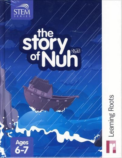 The Story of Nuh - Learning Roots (Hardback, Childrens, Kids, Islam, Muslim)