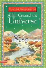 Allah Created the Universe