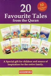 20 Favourite Tales From The Quran