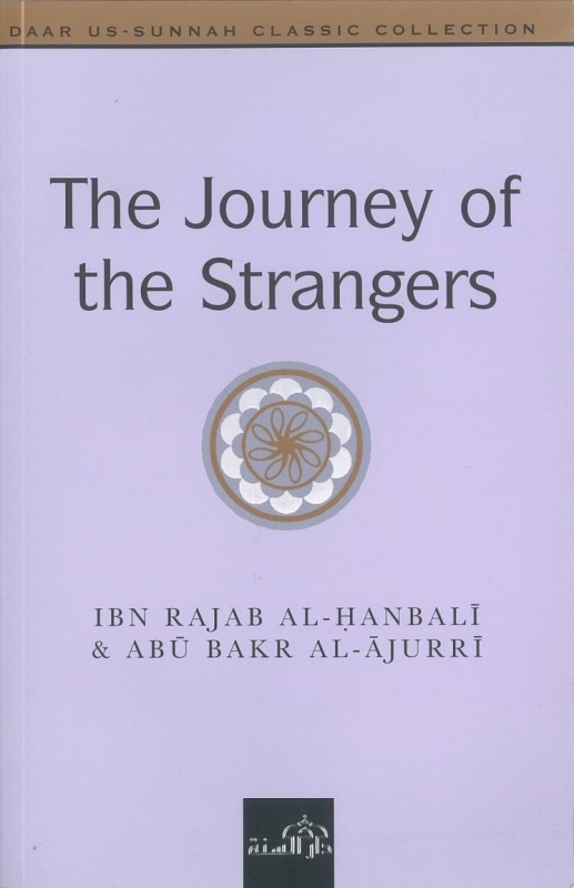 The Journey Of The Strangers