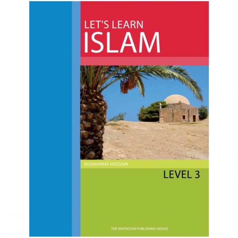 Lets Learn Islam - Text Book Level 3