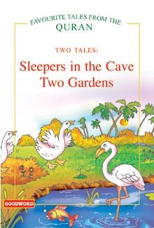 Sleepers In The Cave, Two Gardens (two Tales)