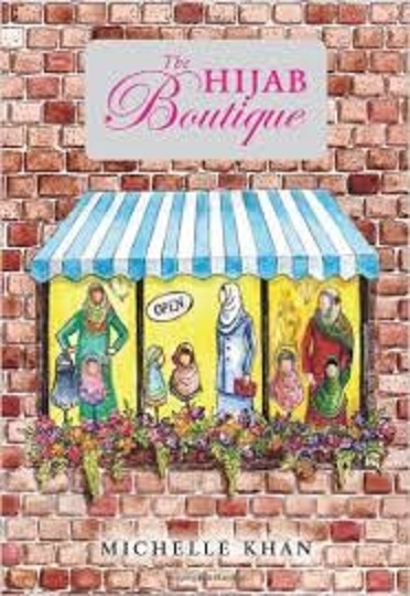 The Hijab Boutique (Childrens Kids Book)