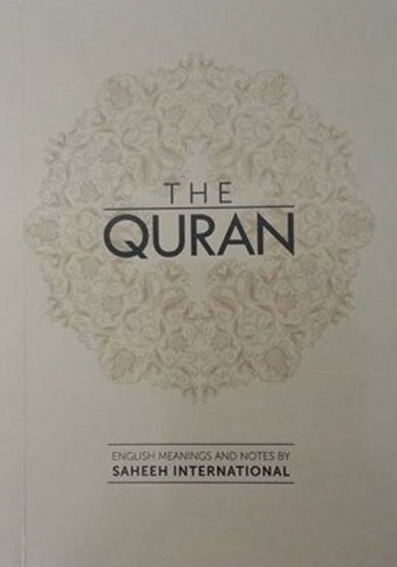 FREE: Saheeh International: The Quran Translated into English - Pocket Size