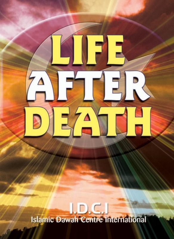 Free: Life after Death (Free Box of 200 Booklets)