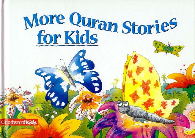 More Quran Stories For Kids