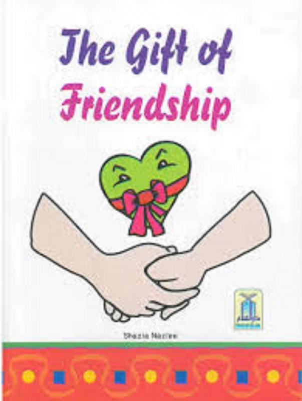 The Gift of Friendship - Childrens Book (PB)