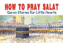 How To Pray Salat