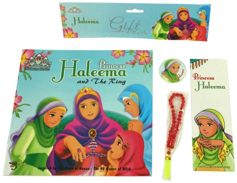 Princess Haleema Gift Pack