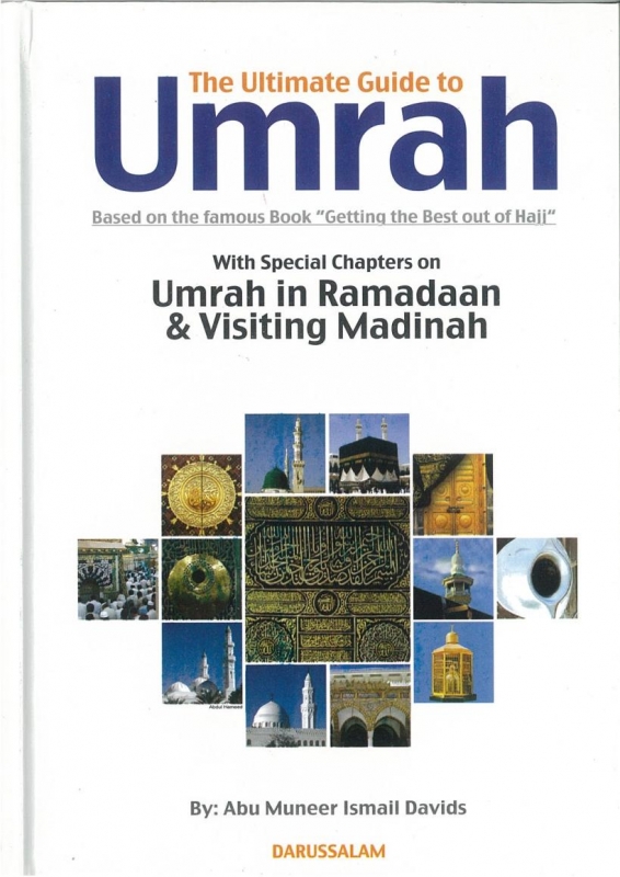 The Ultimate Guide to Umrah with FREE Hajj DVD