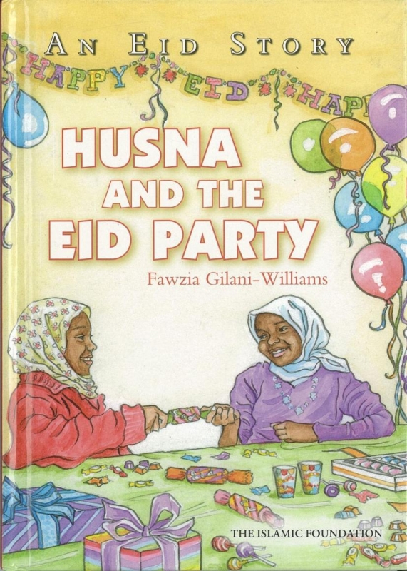 Husna And The Eid Party
