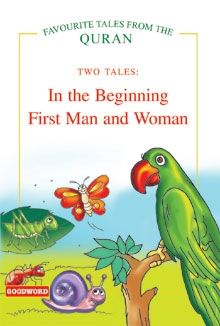 In The Beginning, First Man And Woman (two Tales)