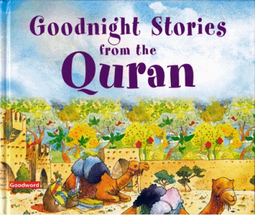 Goodnight Stories from the Quran - IDCI