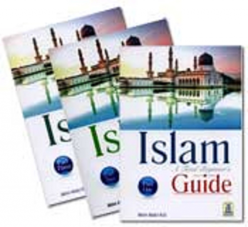 Islam a Total Beginners Guide (3 Book Set) - Darussalam 