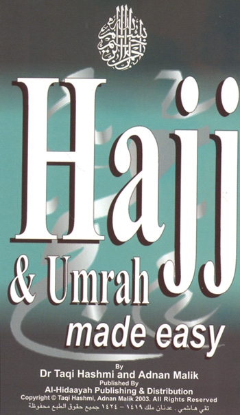Hajj & Umrah Made Easy