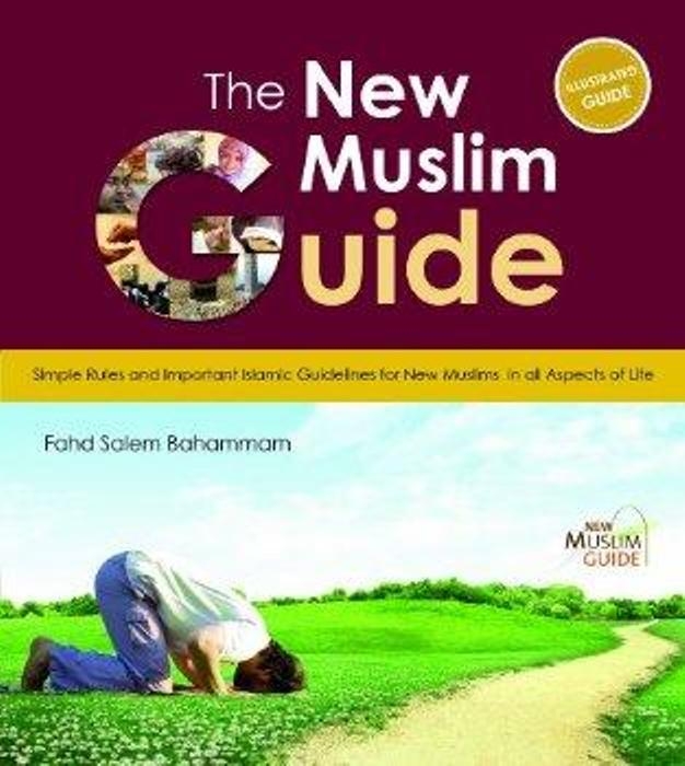 The New Muslim Guide - with CD