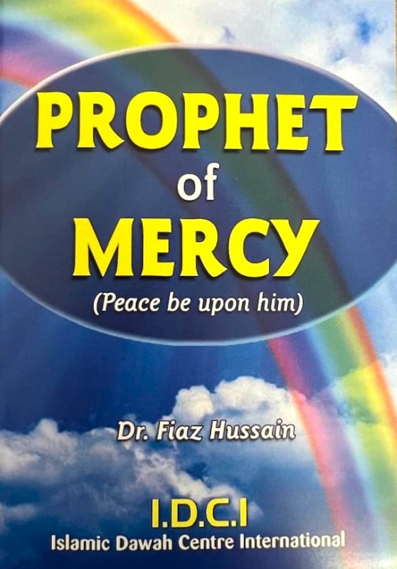 Free: Prophet of Mercy (Free Box of 200 Booklets)