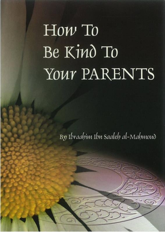 How To Be Kind To Your Parents
