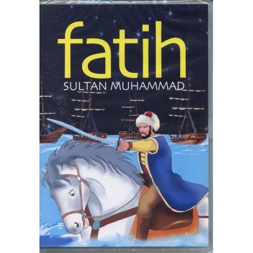 Fatih Sultan Muhammad (DVD) (Childrens Kids Islamic)