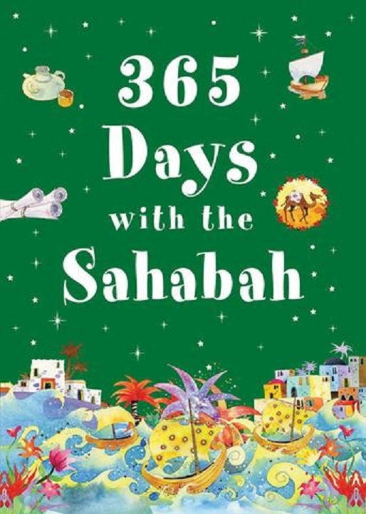 365 Days with the Sahabah (PB)