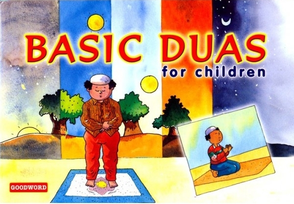 Basic Duas for children