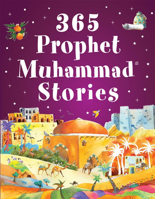 365 Prophet Muhammad (Peace be on him) Stories (HB)