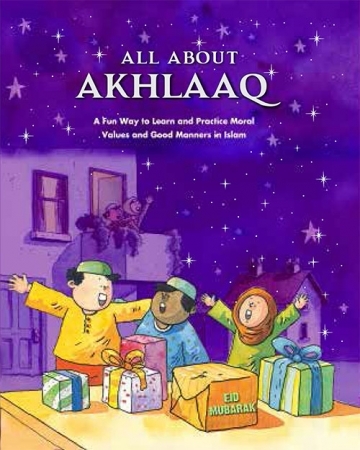 All About Akhlaaq (PB)