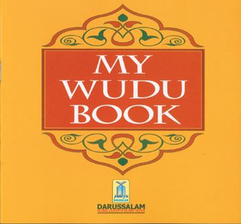 My Wudu Book
