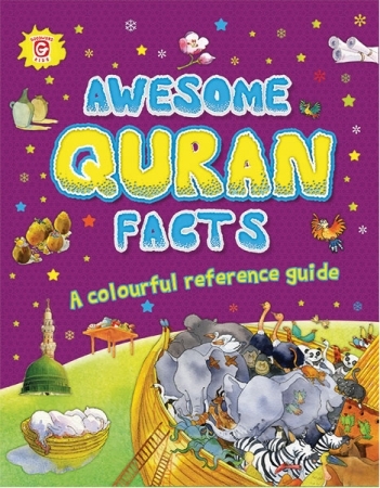 Awesome Quran Facts (HB)