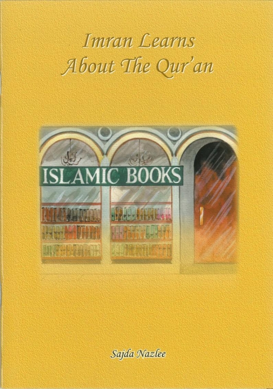 Imran Learns About The Qur'an