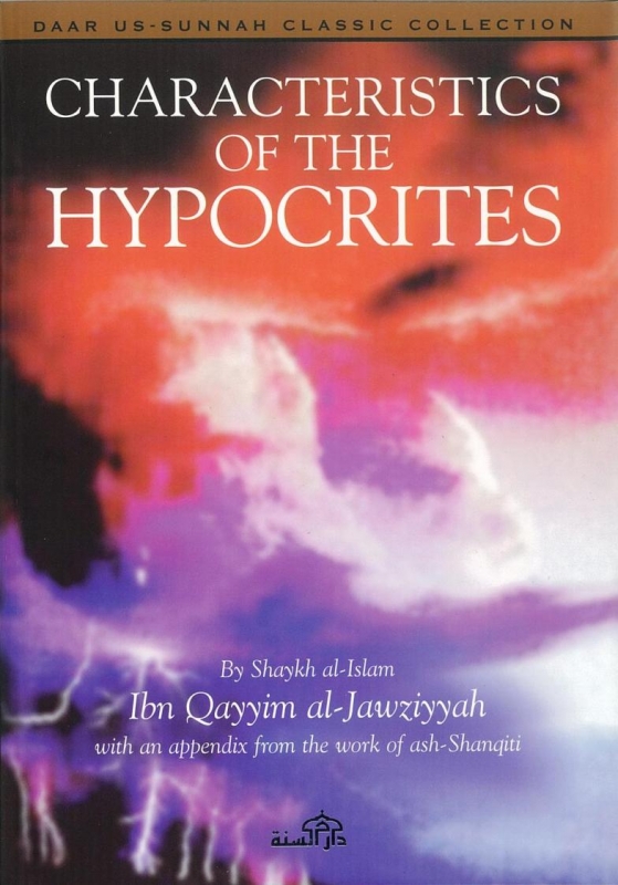 Characteristics Of The Hypocrites