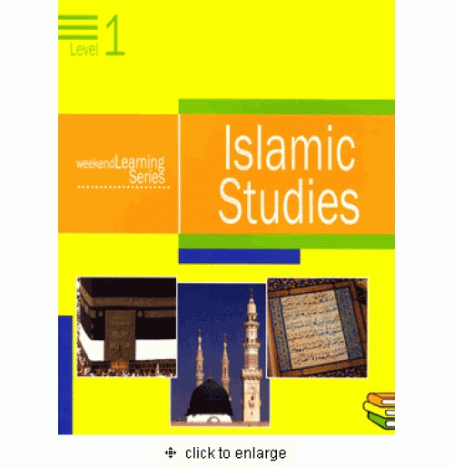 Weekend Learning Series: Islamic Studies: Level 1 (00)