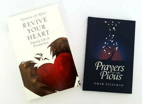 Revive Your Heart: Putting Life in Perspective & Prayers of the Pious-2 Book Set
