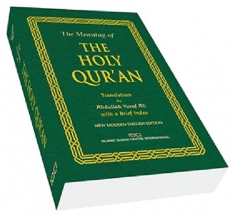 The Meaning of the Holy Quran