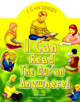 I Can Read The Qur'an Anywhere