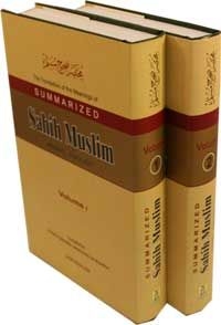 Summarised Sahih Muslim (2 Volumes)