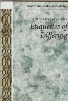 Understanding The Etiquettes Of Differing