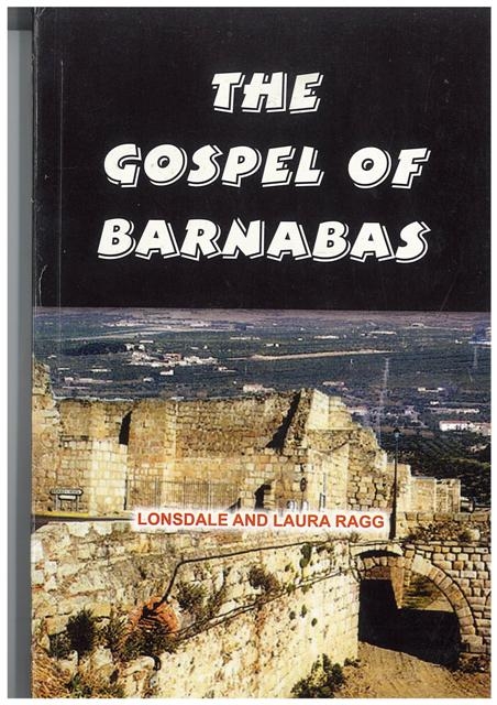 The Gospel Of Barnabas