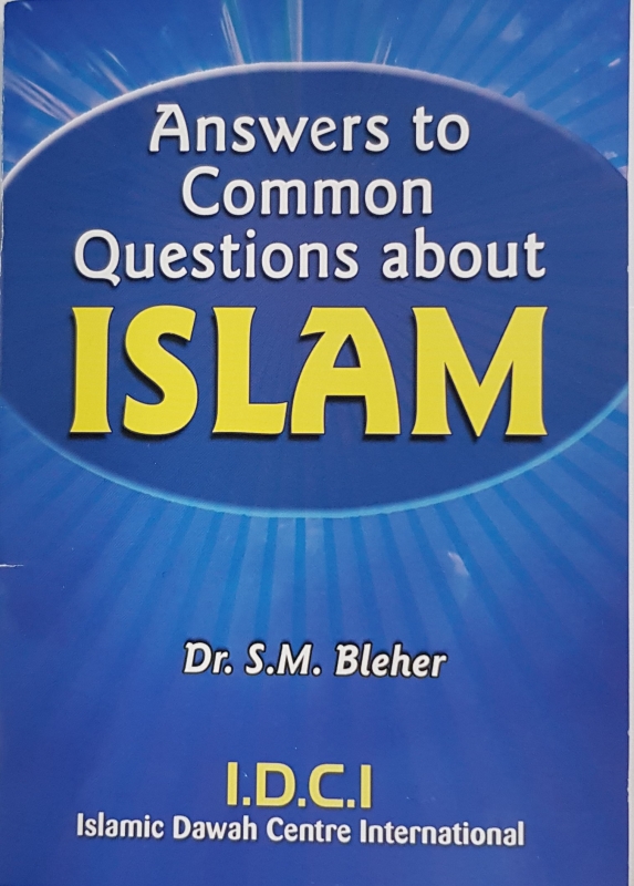 Answers to Common Questions About Islam