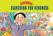 Search For Kindness