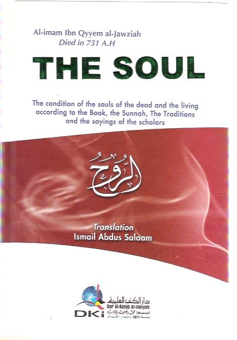 The Soul - Al-imam Ibn Qayyem al-Jawziah (HB)