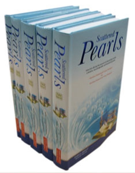 Scattered Pearls : 5 Volume Set - Darul Ishaat (HB) 